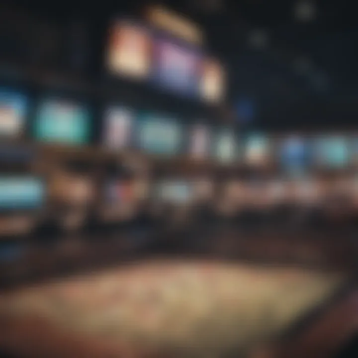 Overview of Missouri sportsbooks