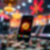 Exploring mobile apps that offer monetary rewards