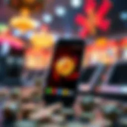 Exploring mobile apps that offer monetary rewards