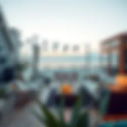 Luxurious beachfront Airbnb in Atlantic City