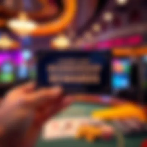 Showcasing Casino Membership Card Rewards Casino membership card showcased with rewards