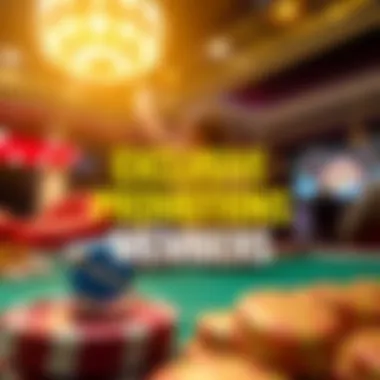 Highlighting Exclusive Promotions for Members Exclusive promotions highlighted for members