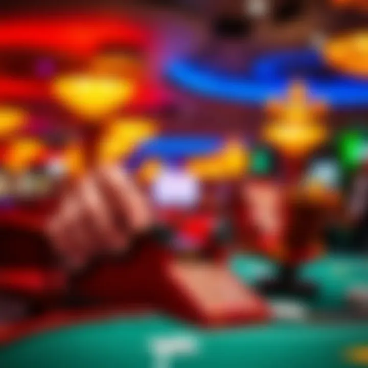 Exploring Personalized Services in Casinos Personalized services provided by casinos