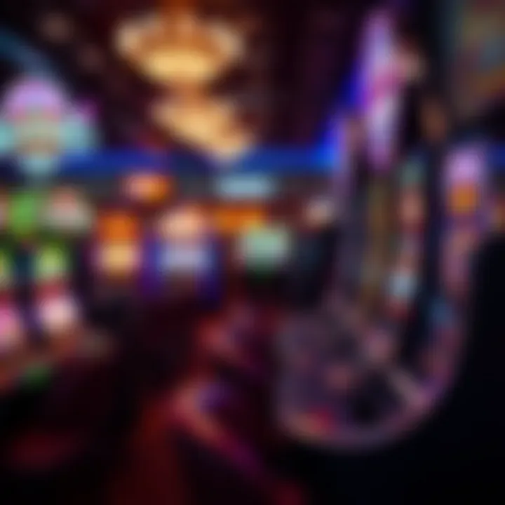 Diverse Gaming Options Exciting gaming options available at a Nebraska casino