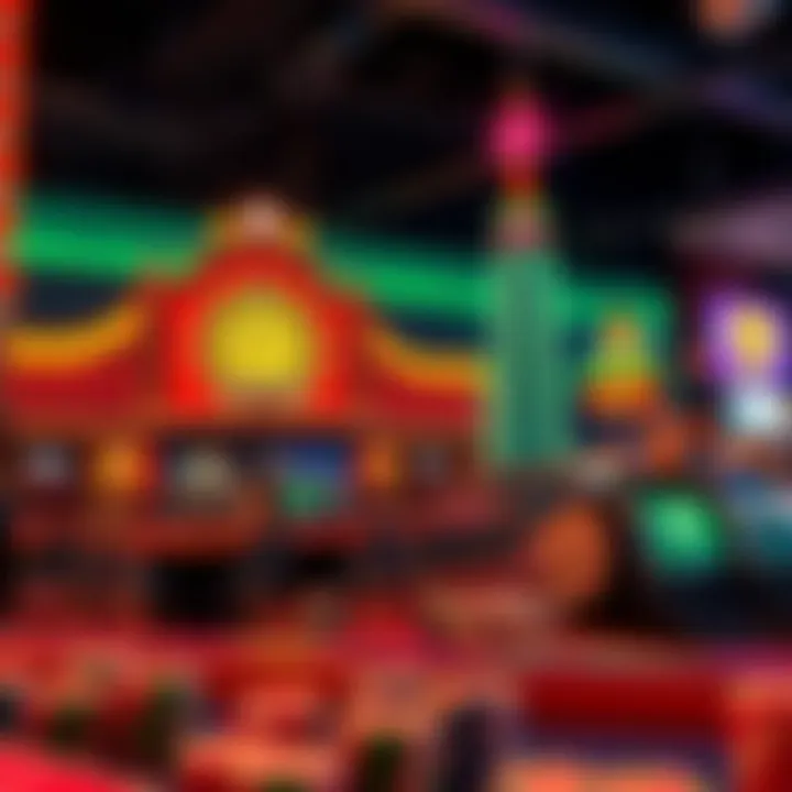 Unique Casino Amenities Unique amenities offered by a top Nebraska casino