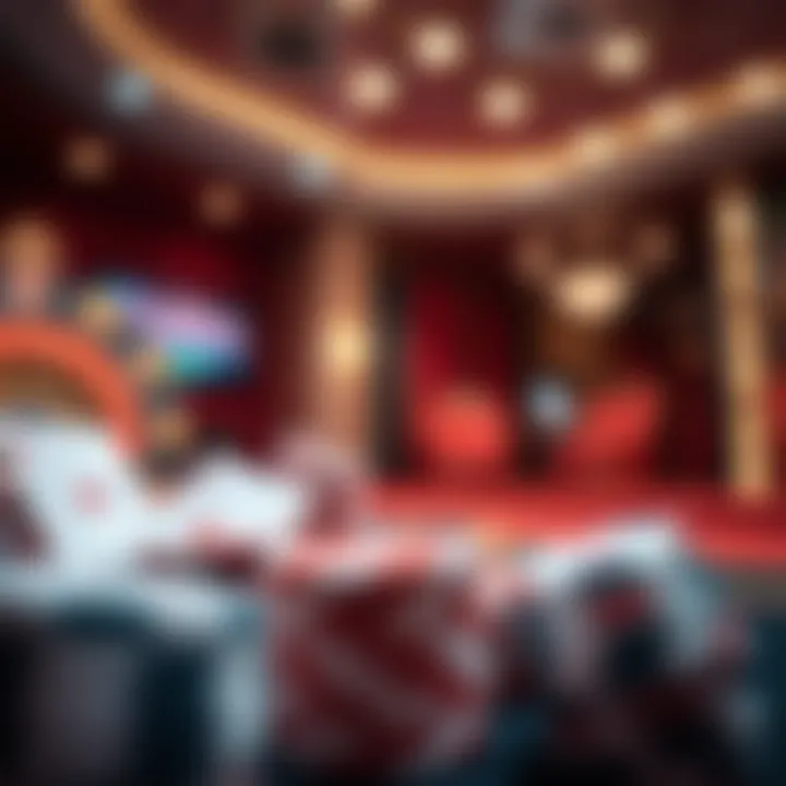 Wagering requirements explained visually