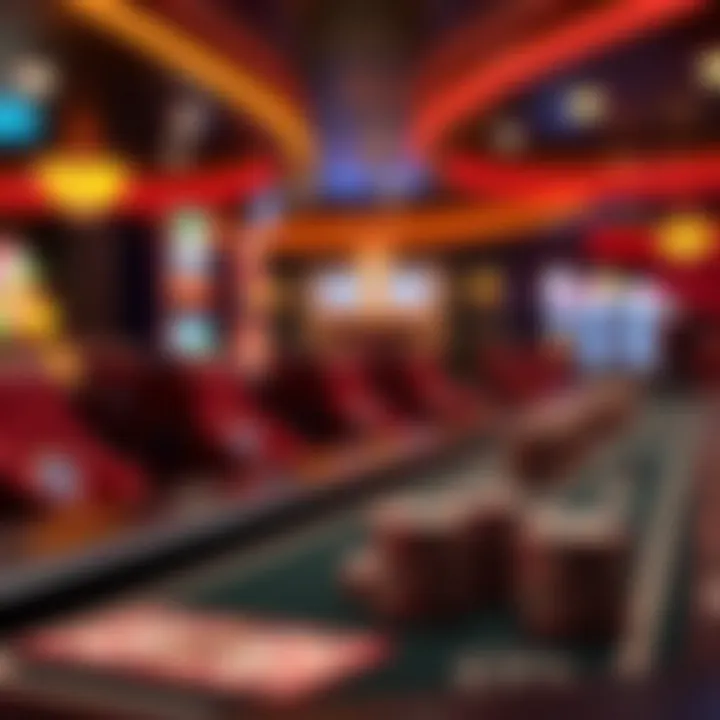 Responsible Gaming Practices in Online Casinos An overview of responsible gaming practices in online casinos