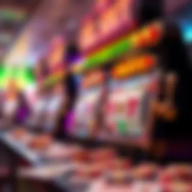 Benefits of Cash Slots Benefits of cash slots