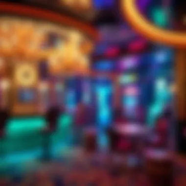 Exclusive VIP Experience at Club Platinum Exclusive VIP area within Club Platinum