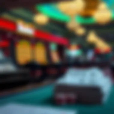 Legislative Framework for Online Gambling in Iowa Legislative documents regarding online betting