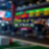 DraftKings logo in Iowa