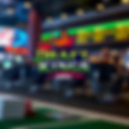 DraftKings Brand Representation in Iowa DraftKings logo in Iowa