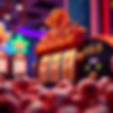 Understanding Winning Combinations Illustration of winning combinations in slot gaming