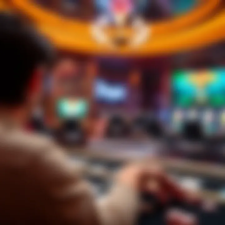 Innovative features that enhance the gaming experience at Droyal Casino