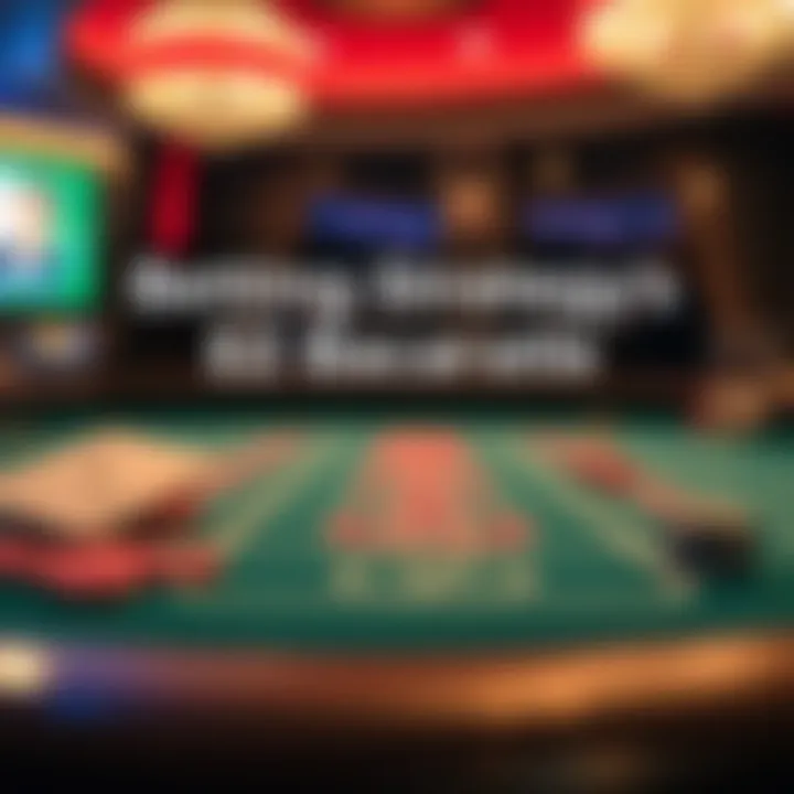 Strategy guide for betting in EZ Baccarat