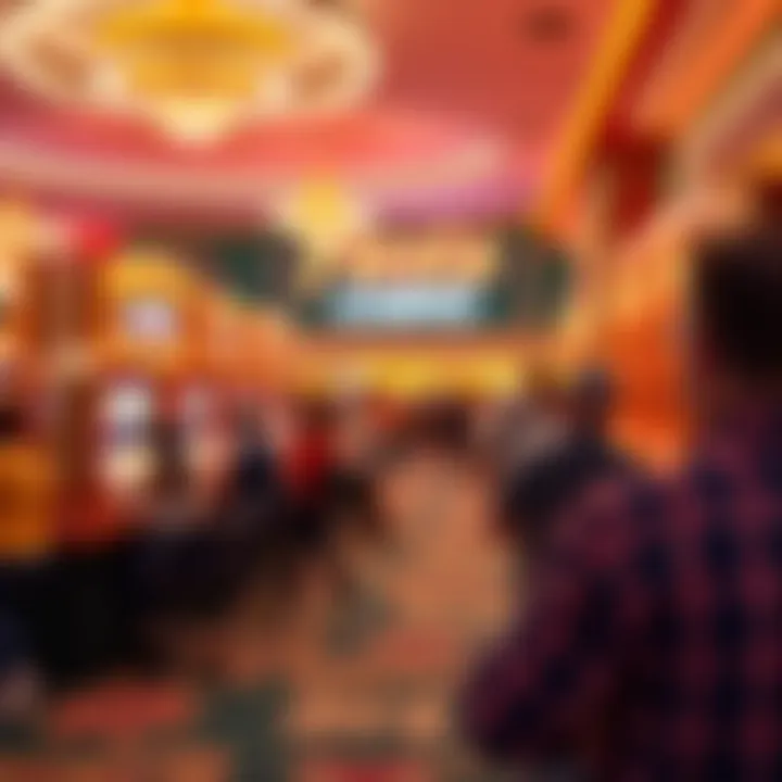 Fiesta Casino's Role in the Community Community event highlighting local involvement