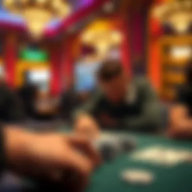 Strategic analysis of poker strategies on a digital platform