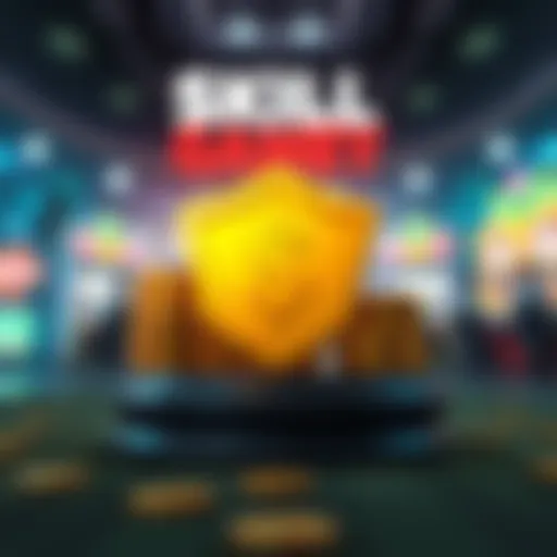 Conceptual representation of skill-based gaming rewards