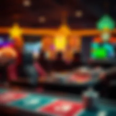 Variety in Online Gaming Diverse options in online gaming platforms