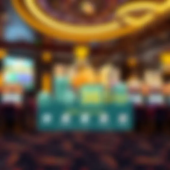 Graphical representation of bonus structures available at Goldfish Casino