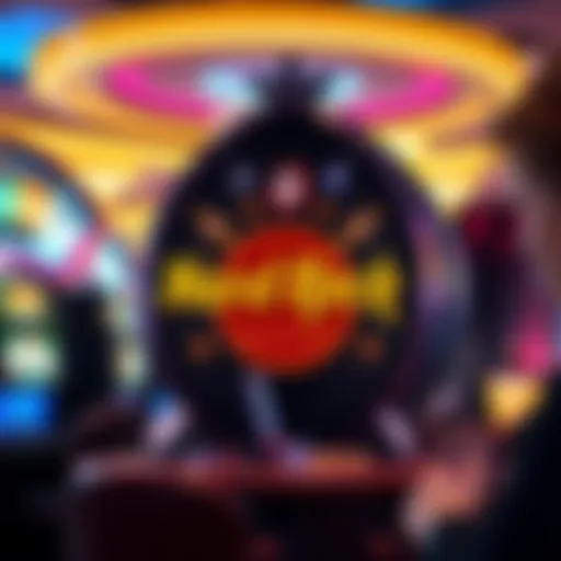 Unique Features of Hard Rock Michigan Online Casino Unique features of Hard Rock Michigan online casino