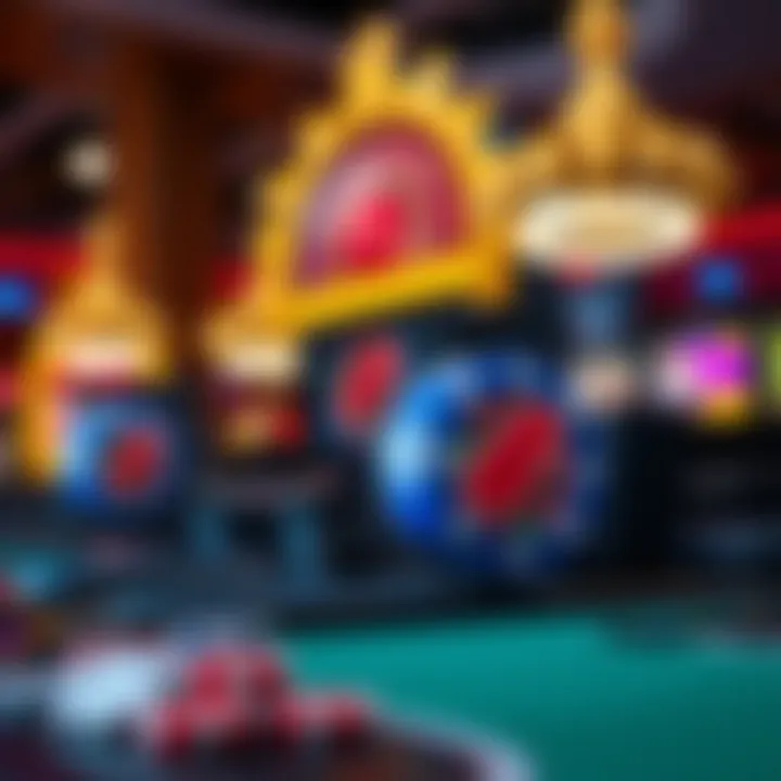 Strategies for maximizing online casino winnings