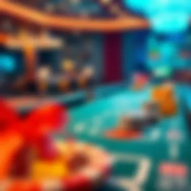 Exciting table games in online casinos