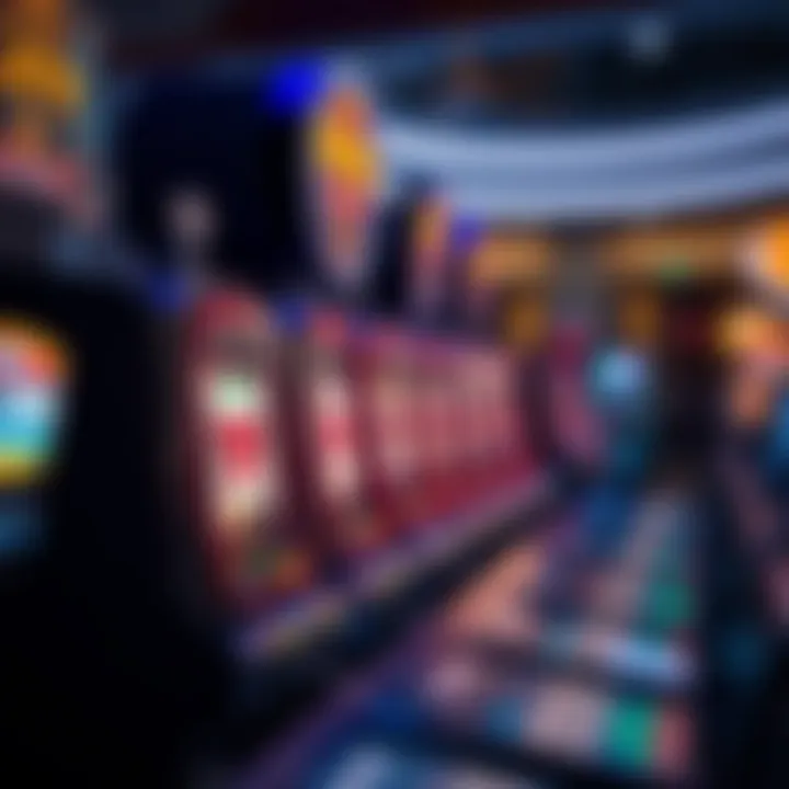 The Impact of Technology on Slot Gaming Trends in online gaming technology