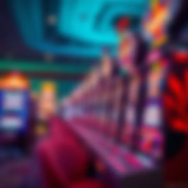 Exploring the Vibrant Themes of Slot Machines Vibrant themes of popular slot machines