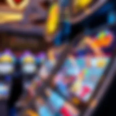 Understanding Slot Machine Mechanics Detailed infographic on slot machine mechanics