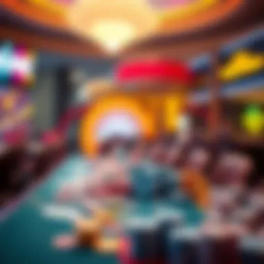 Content Strategies in Action Diverse content strategies employed by Huuuge Casino