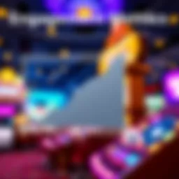 Engagement metrics on Huuuge Casino Facebook page