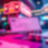 Conceptual visual of instant echecks transforming digital transactions