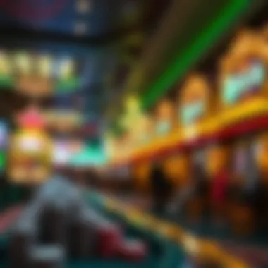 Promotional Highlights of Irish Culture in Casinos Promotional materials highlighting Irish cultural events at Las Vegas casinos