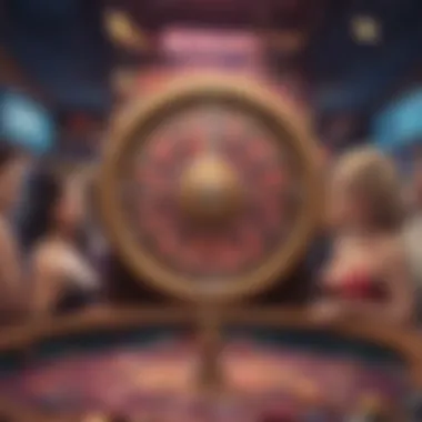 Engaging Social Features of Jackpot Party Casino Social features enhancing player interaction in the casino