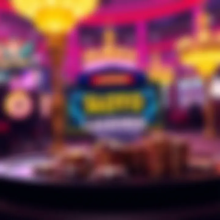 Licensing and Regulations in Online Gaming An illustration representing online gaming regulations and licensing