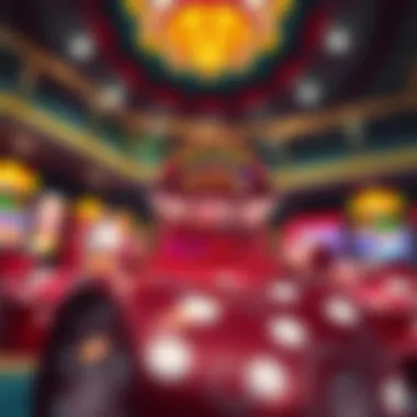 A conceptual depiction of responsible gaming strategies in online slots