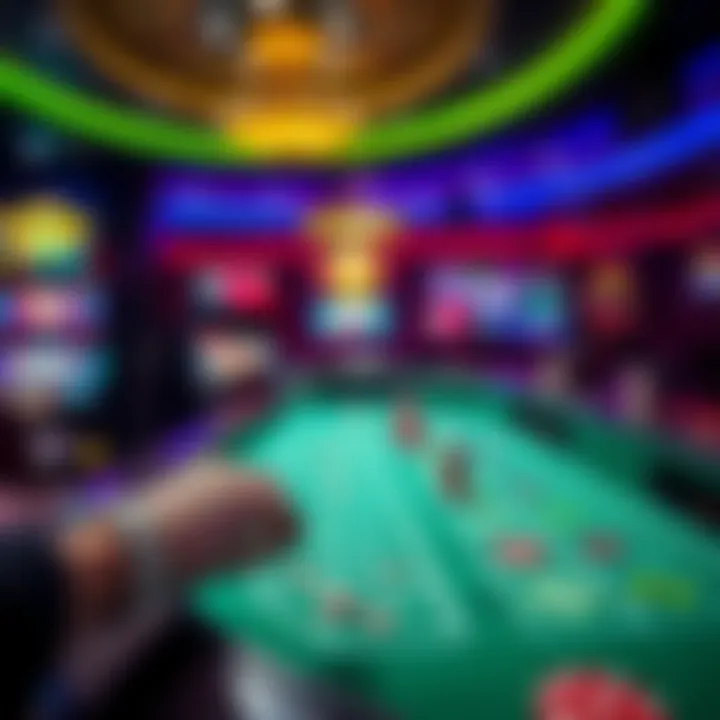 Engaging Gameplay of Live Online Craps Engaging gameplay of live online craps