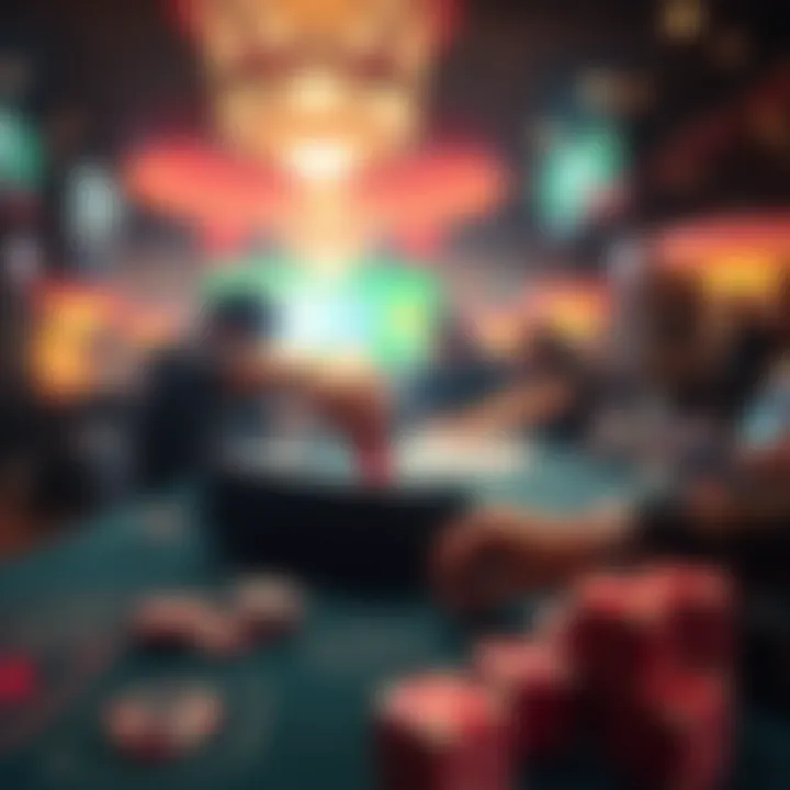 Technological Advancements in Online Gaming Technological advancements in online gaming platforms