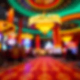 Promotional banner showcasing Maryland Live Casino offers