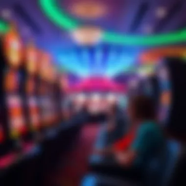 Exciting gaming experience at Maryland Live Casino