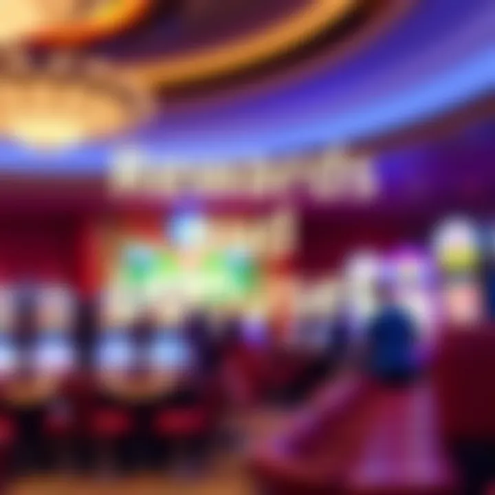 Rewards and bonuses at Maryland Live Casino