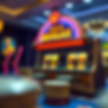 Betting Strategies for Mega Moolah A strategic guide showcasing optimal betting strategies for Mega Moolah