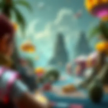 Online Gambling Landscape A visual representation of the online gambling landscape influenced by Mega Moolah