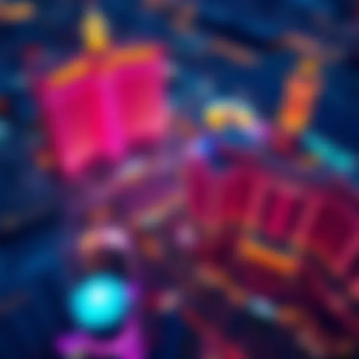 The Cosmopolitan Aerial View Aerial view capturing the vibrant surroundings of The Cosmopolitan