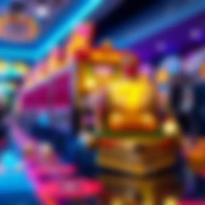 Benefits of Free Play in Online Slots Visual representation of benefits of free play in slots