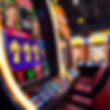 In-Depth Look at the Game Interface Detailed view of Money Train slot game interface