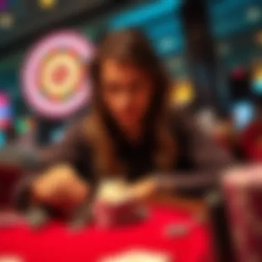 Trends in Consumer Behavior in Gambling Consumer behavior trends in gambling