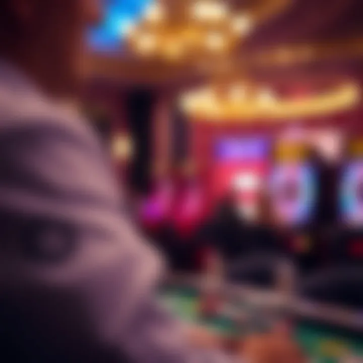 Customer Acquisition Strategies in Gambling Understanding customer acquisition in gambling