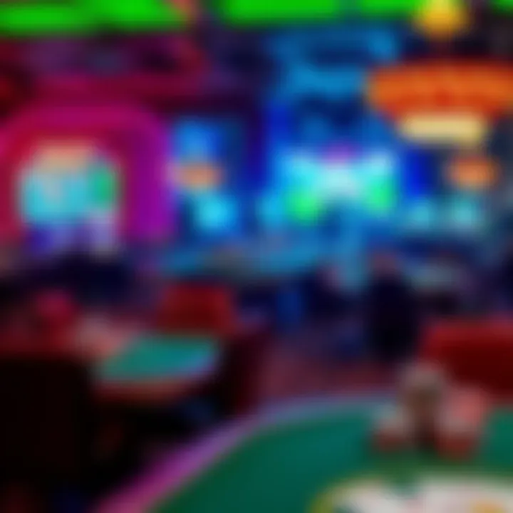 A visual representation of regulations impacting new poker rooms.